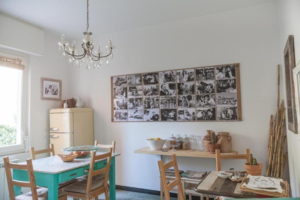 Primo Piano Bed and Breakfast Moneglia Buitenkant foto