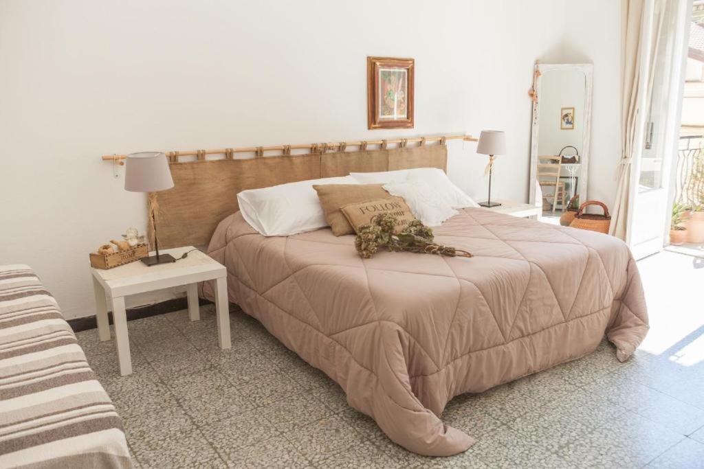 Primo Piano Bed and Breakfast Moneglia Buitenkant foto