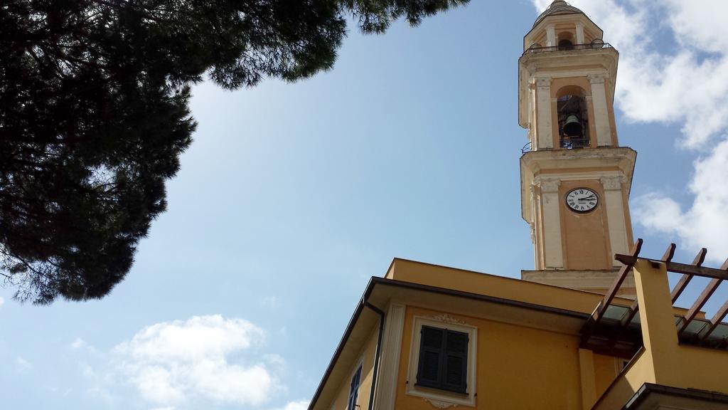 Primo Piano Bed and Breakfast Moneglia Buitenkant foto