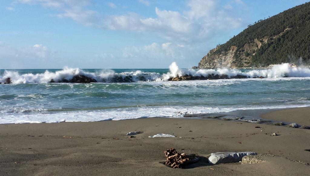 Primo Piano Bed and Breakfast Moneglia Buitenkant foto