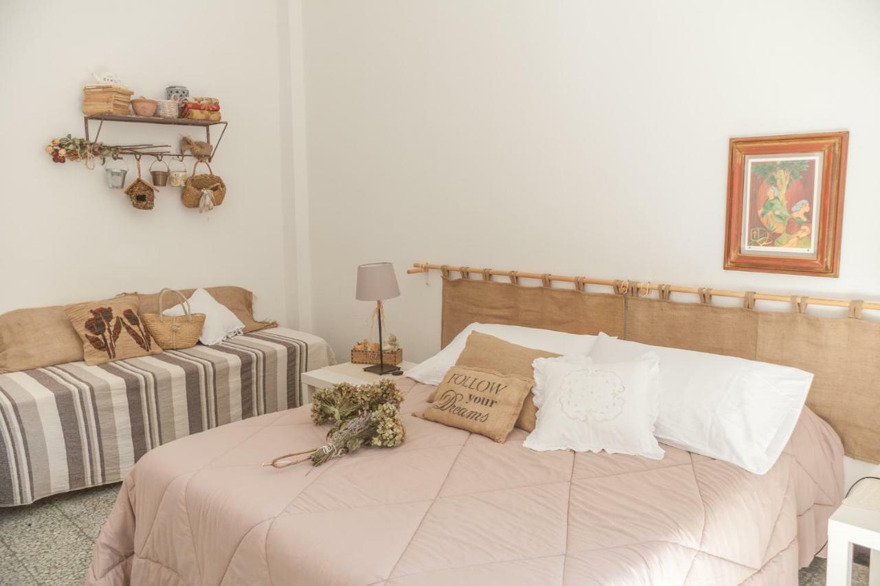 Primo Piano Bed and Breakfast Moneglia Buitenkant foto