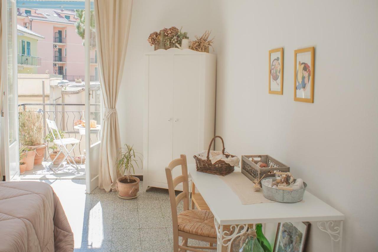 Primo Piano Bed and Breakfast Moneglia Buitenkant foto