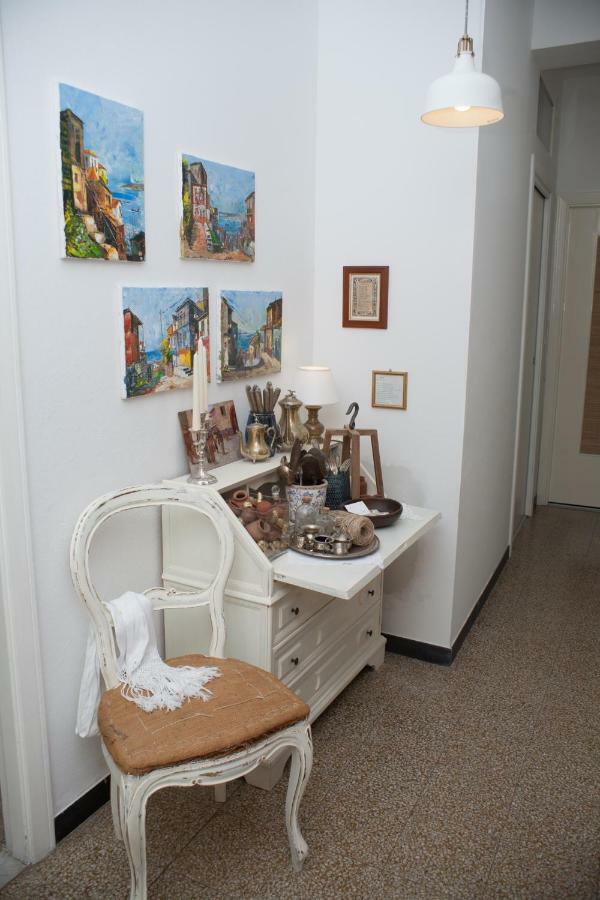 Primo Piano Bed and Breakfast Moneglia Buitenkant foto