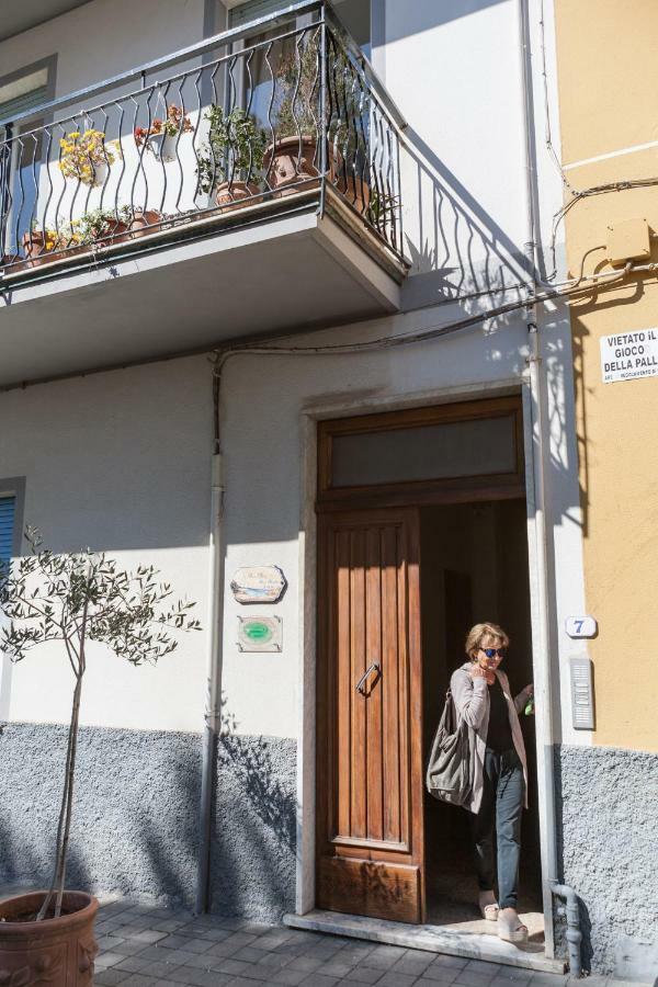 Primo Piano Bed and Breakfast Moneglia Buitenkant foto
