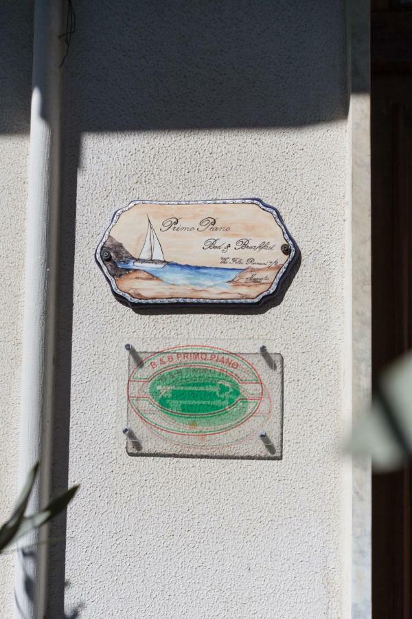 Primo Piano Bed and Breakfast Moneglia Buitenkant foto