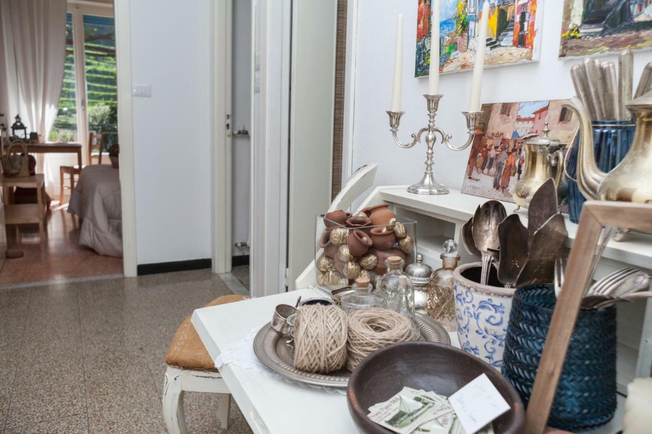 Primo Piano Bed and Breakfast Moneglia Buitenkant foto