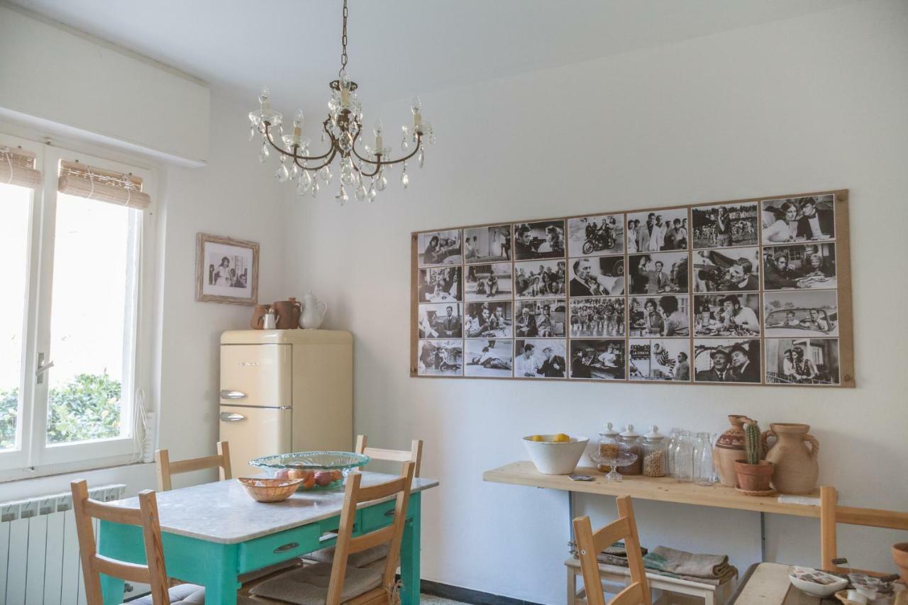 Primo Piano Bed and Breakfast Moneglia Buitenkant foto
