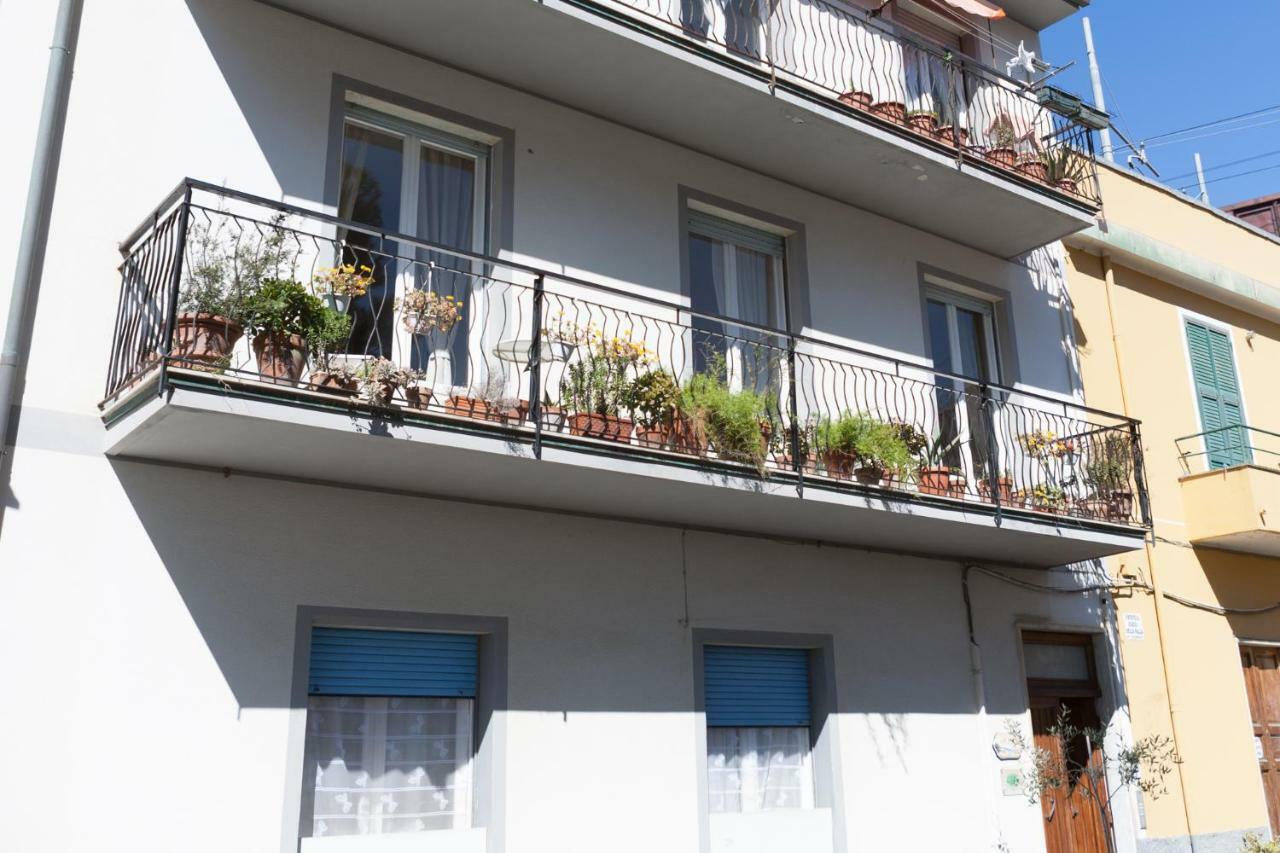 Primo Piano Bed and Breakfast Moneglia Buitenkant foto